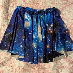 Galaxy Skirt 💫